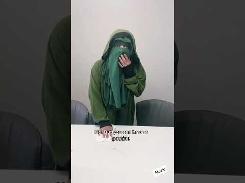 Do NOT assume THIS about Muslim women! #shorts