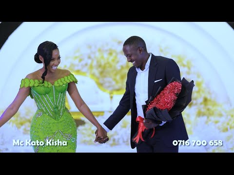 BI HARUSI ANA MAHABA HUYU MASHAALLAH! |UTAONA WIVU TU ALIVYOMTAMBULISHA MUME WAKE MTARAJIWA