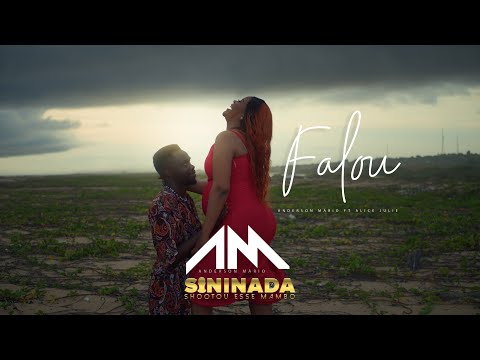 Anderson M&#225;rio - Falou (S&#243; aumentou no love) ft Alice Julie (Videoclipe oficial)