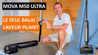 Vido-test sur Mova M50 Ultra