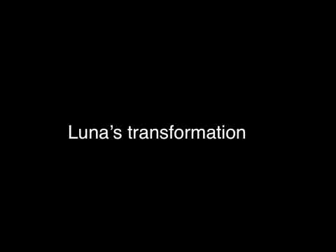 Luna & Angel’s transformation