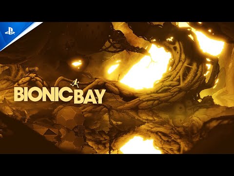 Bionic Bay - Gameplay First Look Trailer | PS5 Games