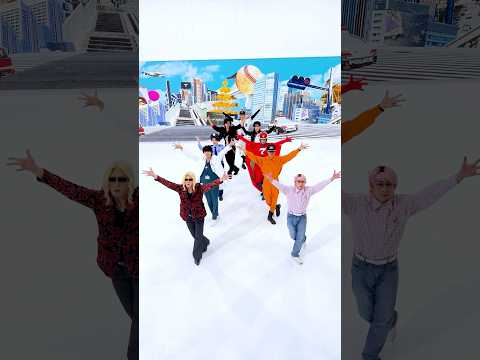 Snow Manが集結！#カリスマックスチャレンジで楽しむカリスマ性 サムネイル