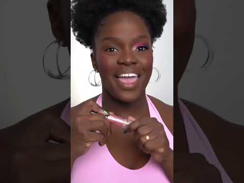 MAQUIAGEM ROSA PASSO A PASSO COM JULIANA LUZIE!