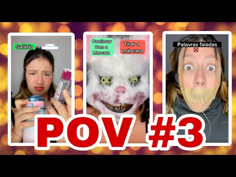 #POV 4 - melhores povs da IBELLEDUTRA