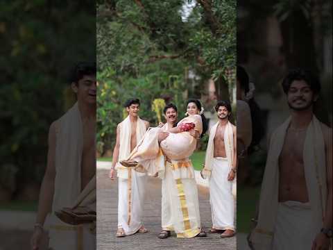 Happy Onam #reels #creator #family #fun #onam #entertainment #love #viral #fyp #nithapromy #trending