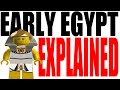 Exploring the Old Kingdom of Ancient Egypt