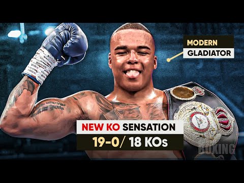 New Sensation! The Polished Savage with One-Punch KO Power – Fabio Wardley
