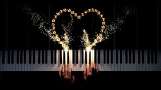 Passacaglia - Handel/Halvorsen (Relaxing Piano)
