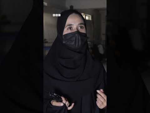 د یوې ۱۹ کلنې افغانې سوداګرې کیسه