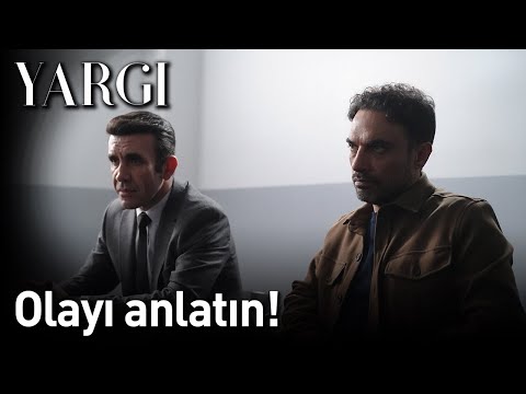 Yargı 24. Bölüm - Olayı Anlatın!