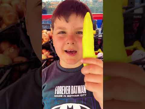 En sevdiğin meyve sebze hangisi ?