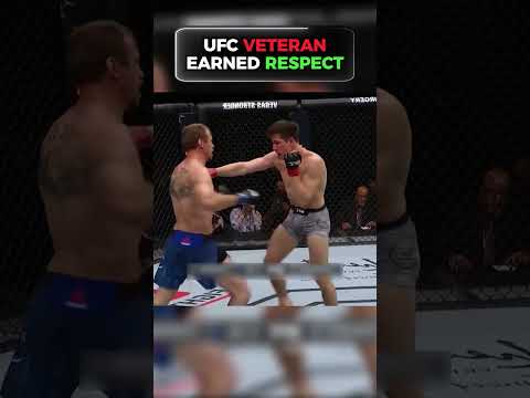 UFC VETERAN TAUGHT LESSON 💥