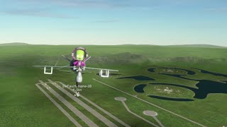 Ksp 2 Smollest Island plane