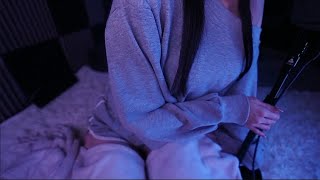 【ASMR┊KU100】いっしょにねよ♡.∘