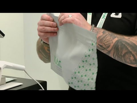 YouTube video thumbnail: Louisville's First Medical Marijuana Dispensary Opens