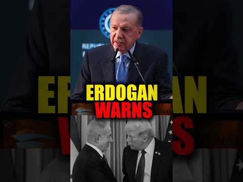 Erdogan Hails Hamas’ Ceasefire Reply as First Step to Peace #Turkey #Trump #Israel #Gaza #Erdogan