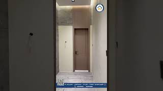 Multiple door installation