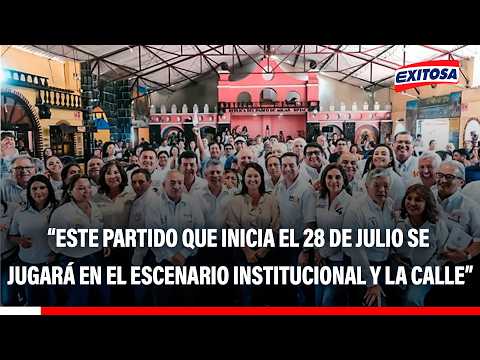 🔴🔵 Ciudadanía podría sacar al próximo presidente si hay choque con el Congreso, según politólogo