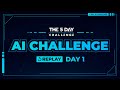 AI Challenge and Chatbot Concepts