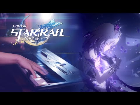 Honkai: Star Rail OP - Nameless Faces / Lilas Ikuta - Advanced Piano Solo