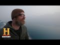 Coulter Barnes' Expedition Preparation