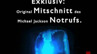 Michael Jackson Notruf 911