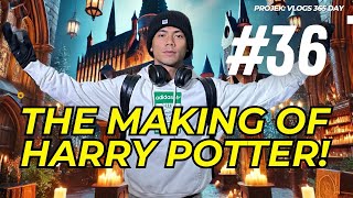 DAY 36 : Masuk Hogwarts di Tokyo! 🏰 The Making of Harry Potter!