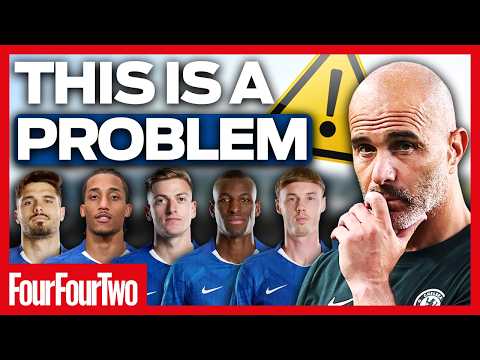 Do Chelsea really NEED this many players?