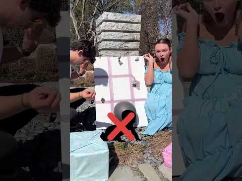 Balloon Pop Gender Reveal โ It's a...๐๐ฑ