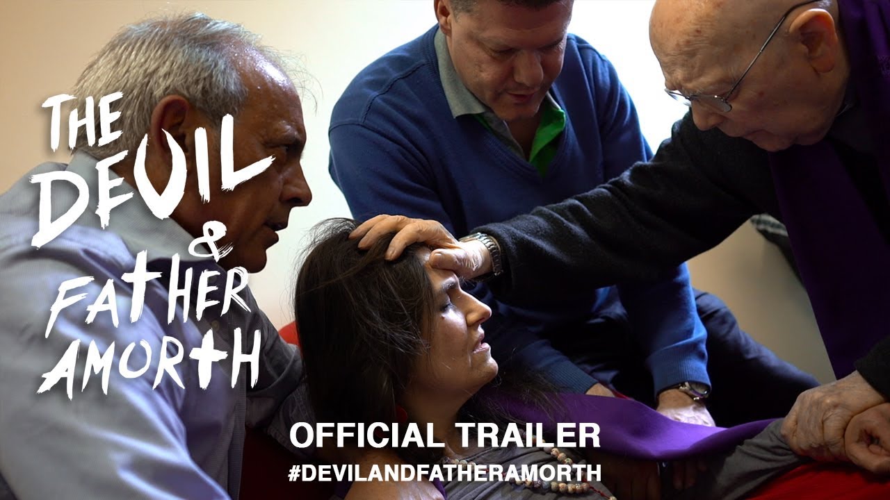 The Devil and Father Amorth Trailerin pikkukuva