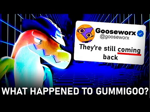 What are the GummiGoo Hiding? - The Amazing Digital Circus