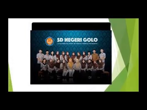 Profil SDN GOLO Yogyakarta