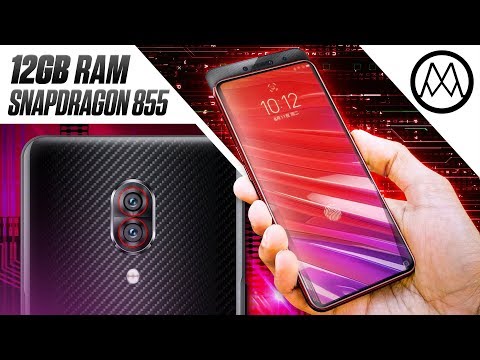 (ENGLISH) The Lenovo Z5 Pro GT is INSANE…BUT…