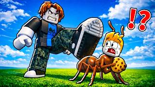 不要踩我！【Roblox 機械磚塊】