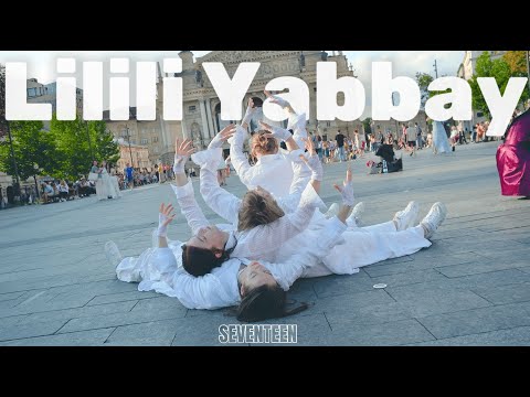 [K-POP IN PUBLIC | UKRAINE] SEVENTEEN(세븐틴) SVT PERFORMANCE TEAM - '13월의 춤' Lilili Yabbay Dance Cover