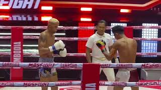 មាស ណាឃីម Vs សែនចាន់ រិទ្ធិស័ក្ 20/04/2025