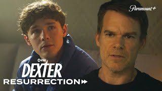 Dexter: Resurrection Episode 105 Promo | Official Teaser