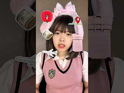 SI PIKMI LAWAN KRUCIL LIBURAN MEWAH #shorts