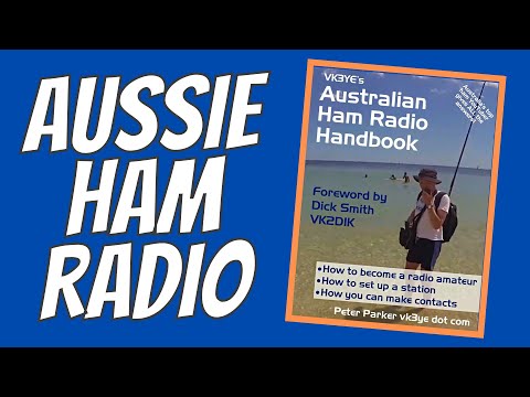 A Practical Guide To Amateur Radio | Australian Ham Radio Handbook