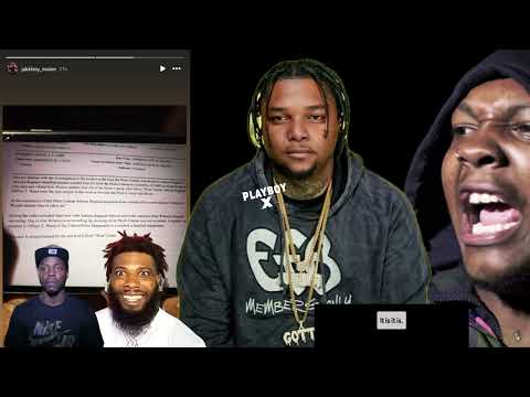 GEECHI & NU JERZEY TWORK SPEAK BAD NEWZ PAPERWORK !! "I LOVE THAT MAN BUT"