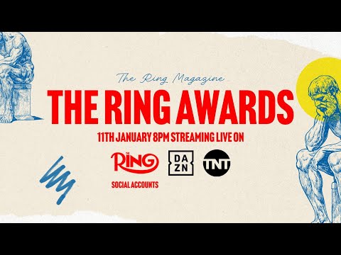 LIVE: #TheRingAwards | Watch Full Ceremony Now 🏆