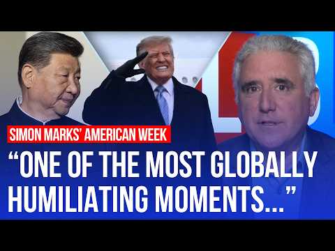 'Donald Trump baffles the Chinese' | Simon Marks' American Week