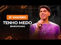 Videoaula TENHO MEDO (aula de violão simplificada)