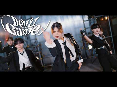 제로베이스원 데빌게임 댄스커버 ZEROBASEONE Devil Game Dance Cover by 프로젝트 팀