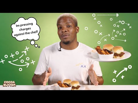 Uncles Try Each Others Game Day Sliders feat. Eddie Jackson