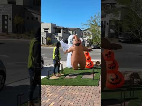 Hilarious Lawn Ornament Prank