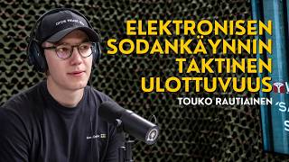 Mitä tietoa taistelukentällä kerätään? Elektronisen sodankäynnin taktinen ulottuvuus