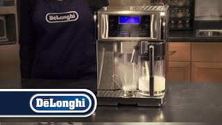 De Longhi Gran Dama Avant Super Automatic Espresso Machine model ESAM6700