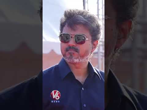 CM Vijay Attends <strong>DSP</strong> Trainees Passing Out Ceremony in Tamil Nadu | V6 News